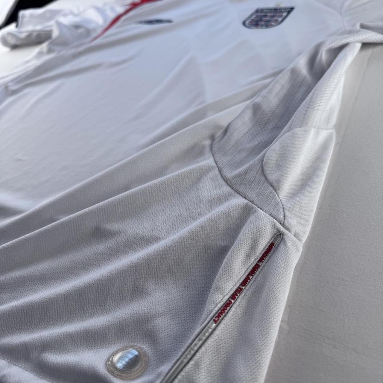 Umbro England 2005-07 Home Jersey L