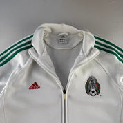 2000s Adidas Embroidered Mexico Track Jacket L
