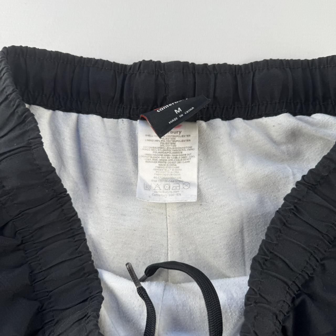 Uncuffed Canterbury Joggers M