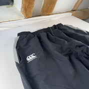 Uncuffed Canterbury Joggers Black XL