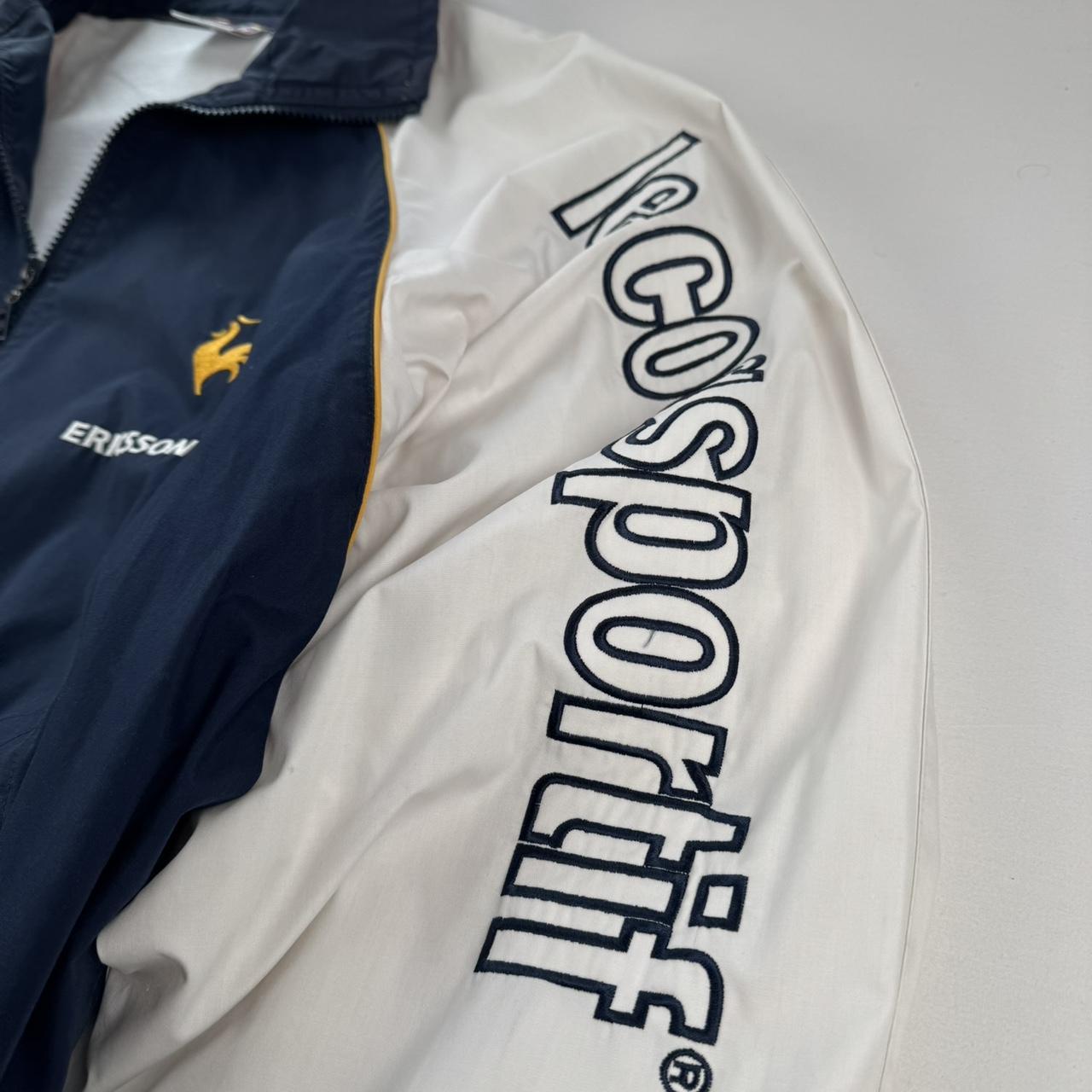 Le Coq Sportif QPR Queens Park Rangers Track Jacket XL