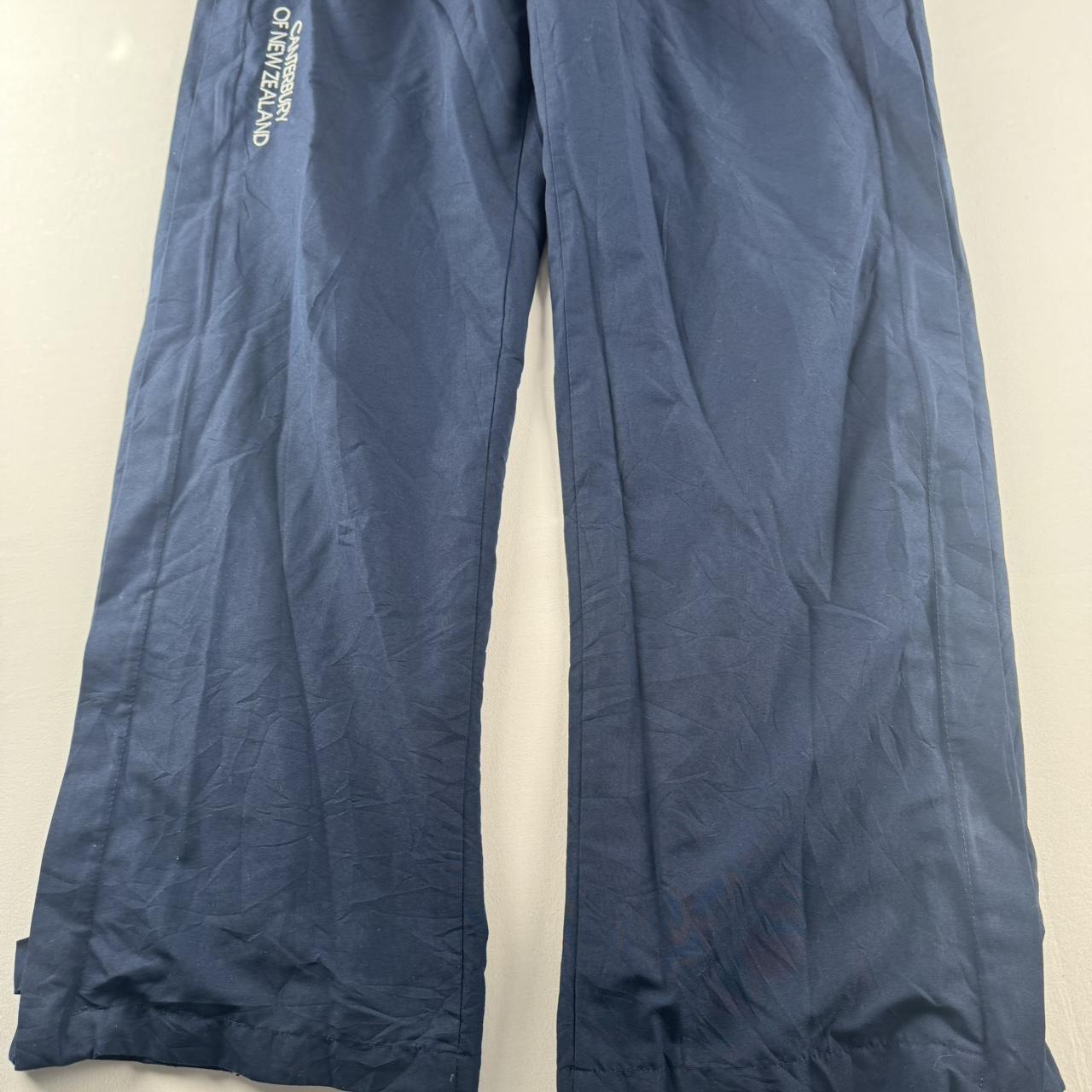 Womens Uncuffed Canterbury Joggers Size 12