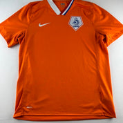 2008/09 Nike Netherlands Home Playing Jersey L