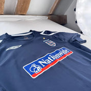 2005-07 Umbro England Training Jersey L