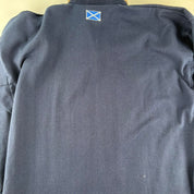 Late 1990s Scotland Rugby Canterbury Rugby Polo Shirt L