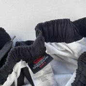 Canterbury Black Cuffed Joggers L