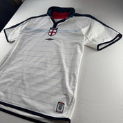 Mens 2005-07 England Reversible Playing Shirt L