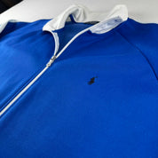 2000s Polo Ralph Lauren Embroidered Pony Track Jacket XL