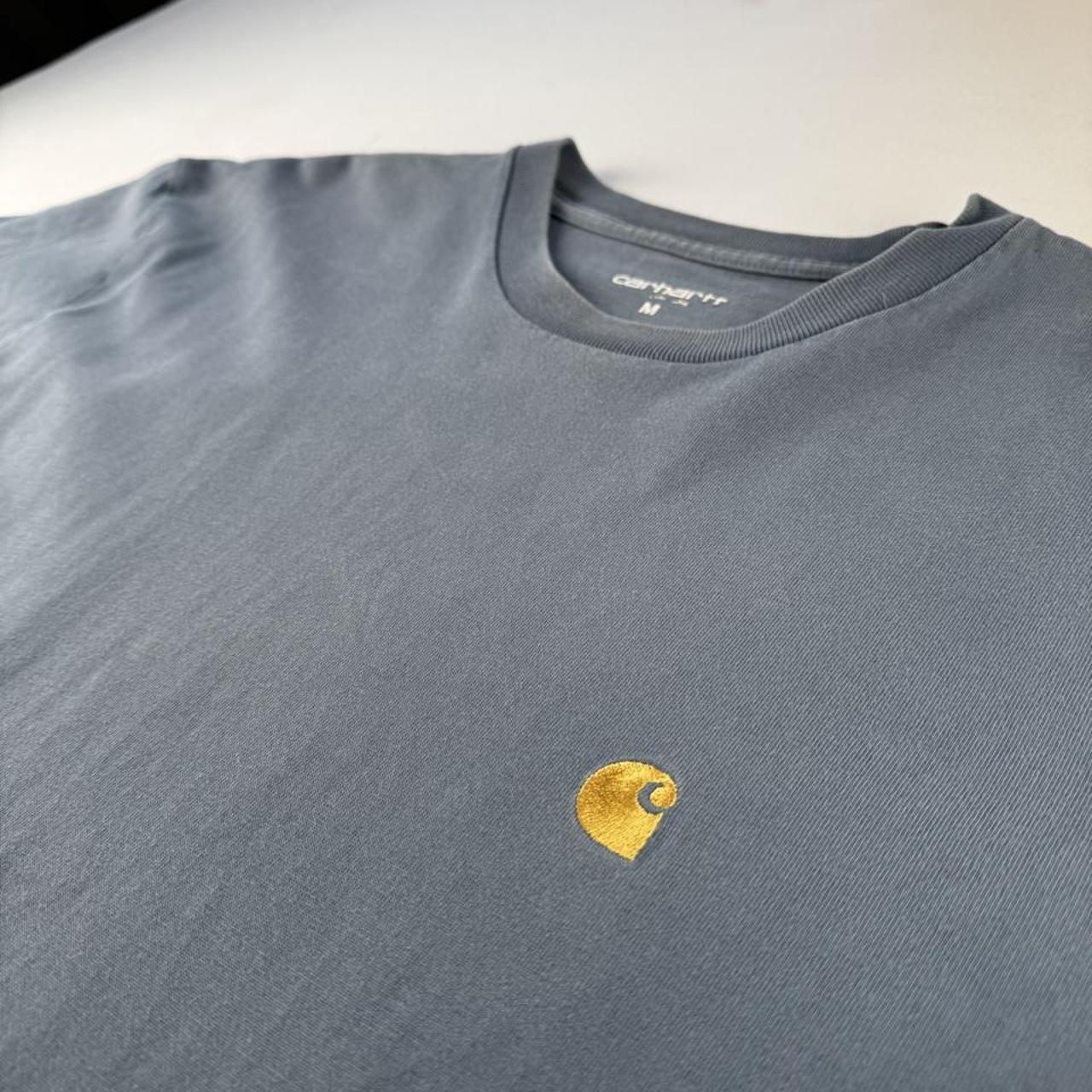 Carhartt WIP Chase Heavyweight T-Shirt M