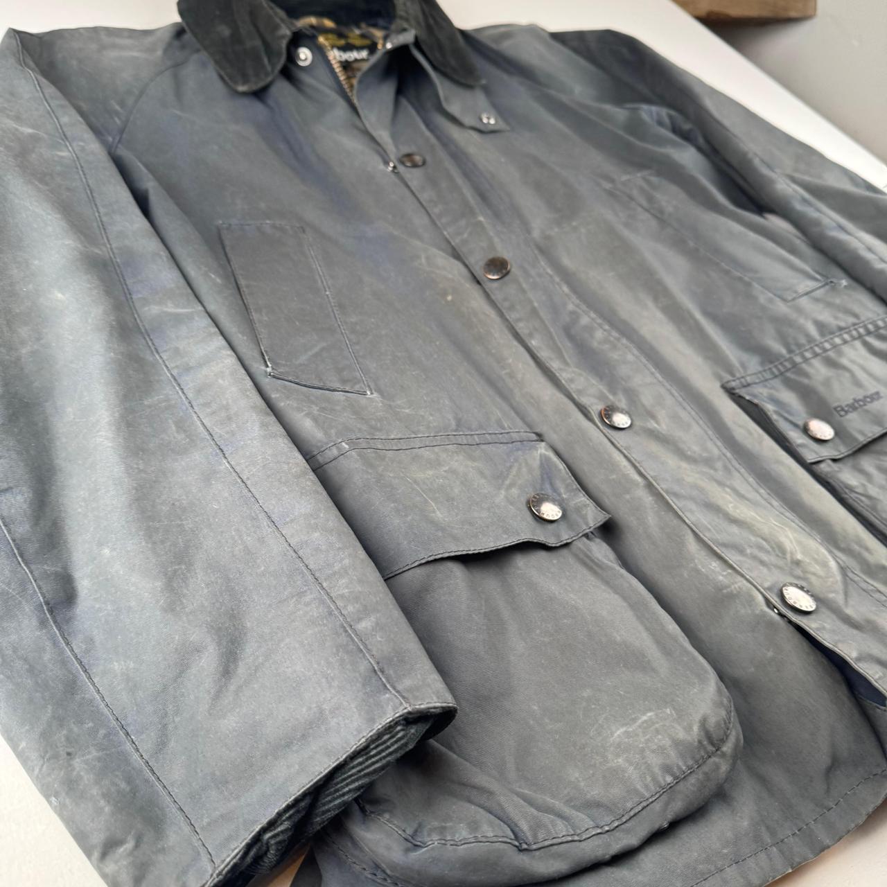 Barbour Jacket in Black Size S