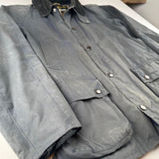 Barbour Jacket in Black Size S