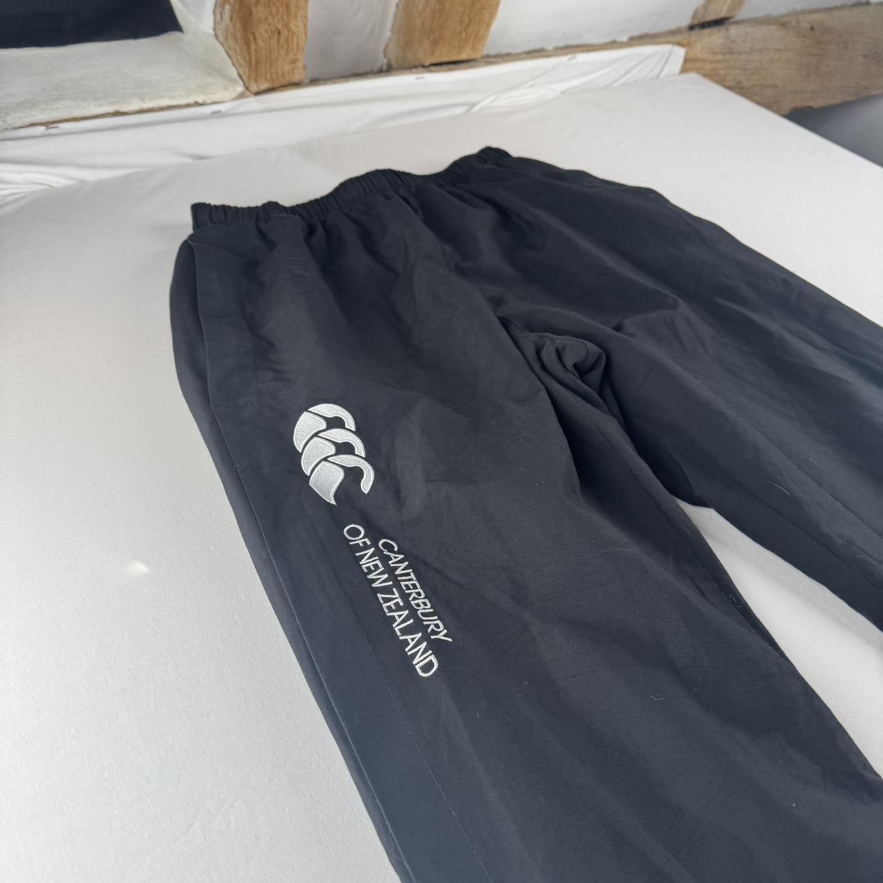 Uncuffed Canterbury Joggers Size XS