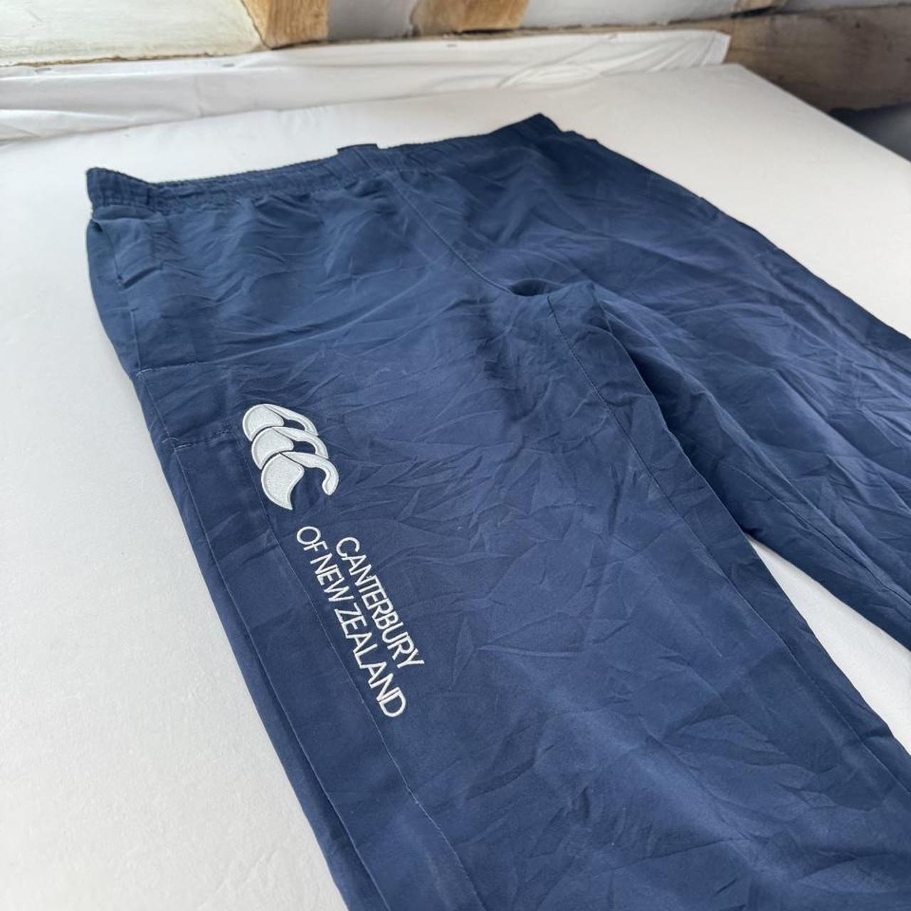 Uncuffed Womens Canterbury Joggers Size 8