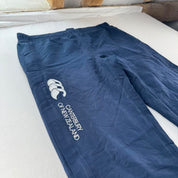 Uncuffed Womens Canterbury Joggers Size 8