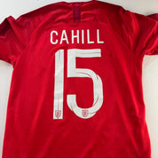2018-19 Nike England Gary Cahill Football Jersey M