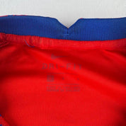 2020-21 Nike England Pre Match Warm Up Shirt L