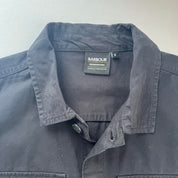 Barbour International Mens Thick Shirt Jacket S