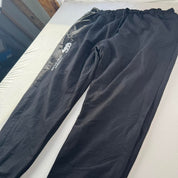 Canterbury Joggers Black and White 3XL