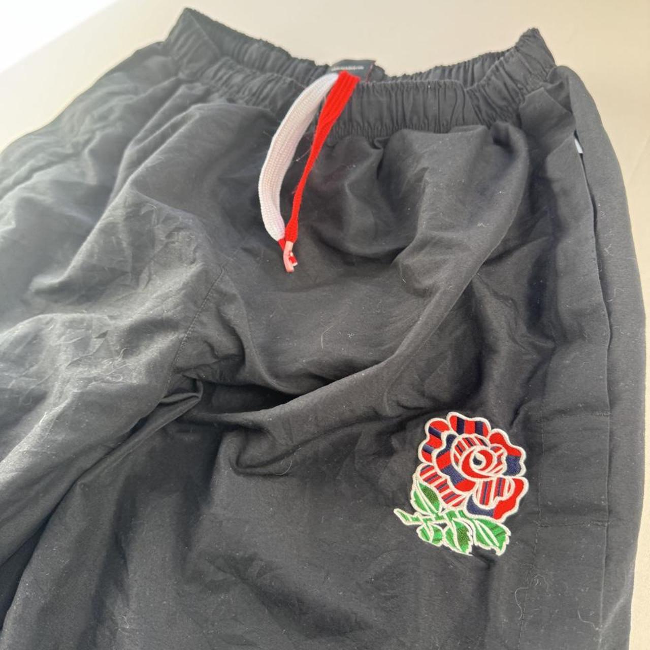England Rugby Canterbury Uglies Black L