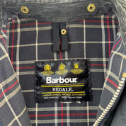 Barbour Vintage Bedale Waxed Jacket S