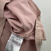 Carhartt WIP Graphic Boogie T Shirt Salmon Pink L