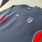 Umbro England Retro 2008 Sweatshirt XS