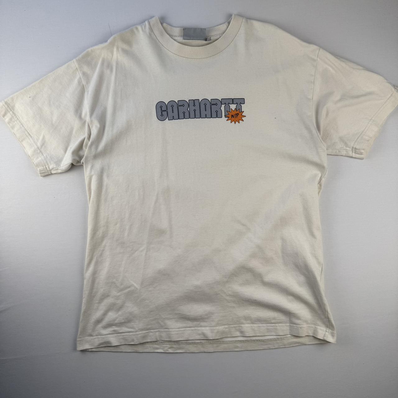 Carhartt WIP Arrow Script Graphic T-Shirt M