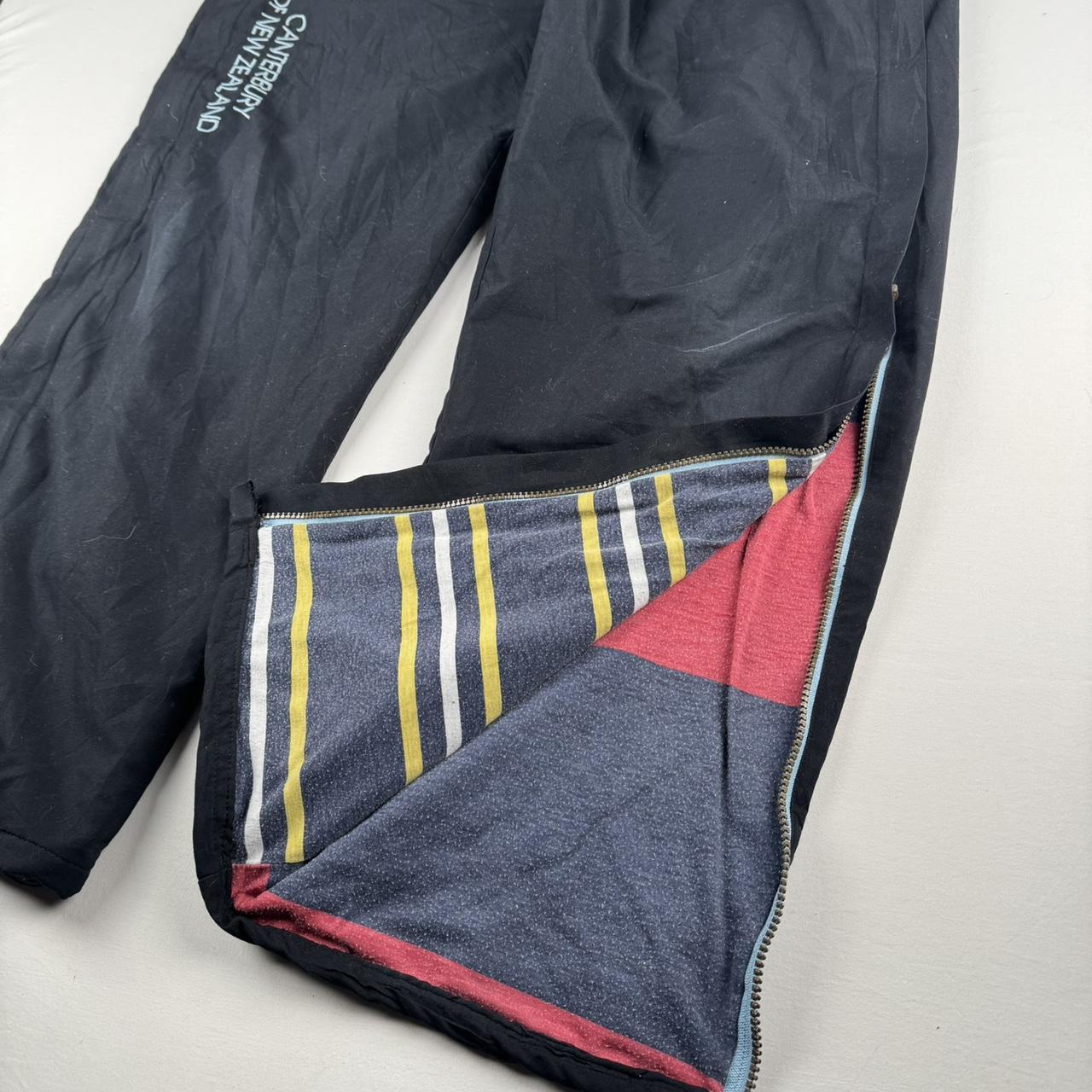 Black Canterbury Uglies Classic Joggers XL