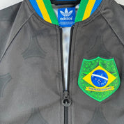 Adidas Originals Brazil Tracksuit Jacket XS