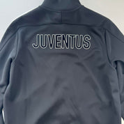 Mid 2000s Nike Embroidered Juventus Track Jacket L