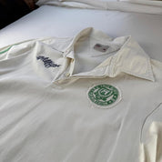 Tommy Hilfiger Embroidered Thick Rugby Polo Shirt L