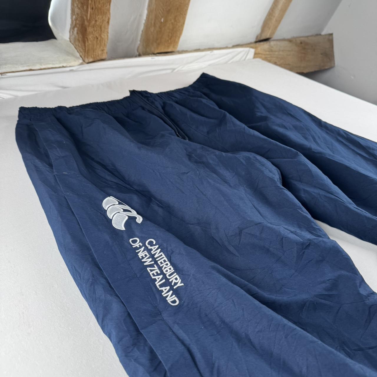 Uncuffed Canterbury Joggers Size 3XL