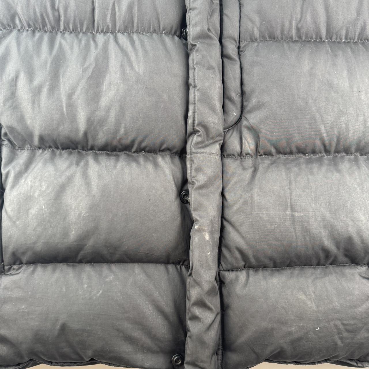 2000s Nike Oversized Embroidered Swoosh Gilet XL