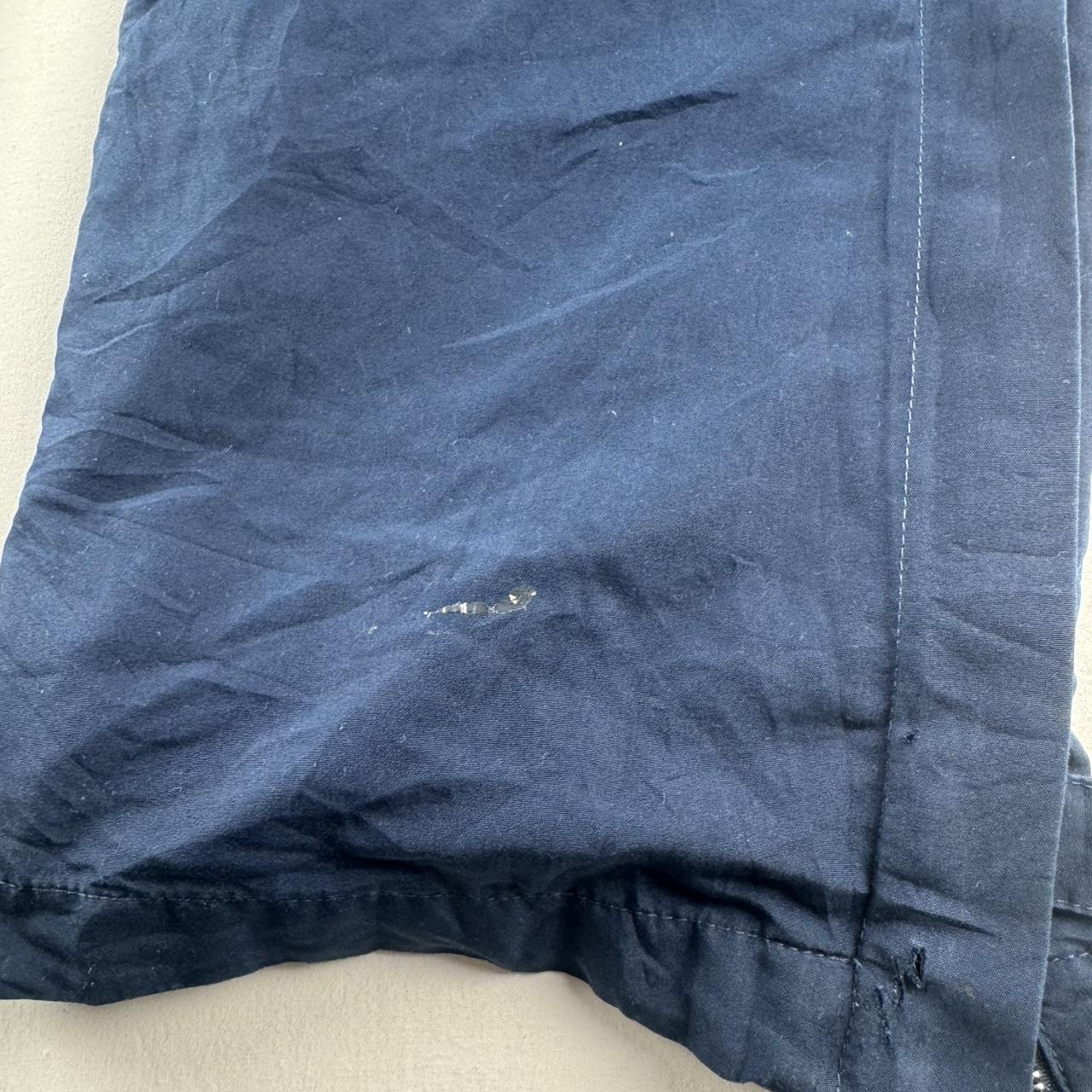 Uncuffed Canterbury Joggers Size S