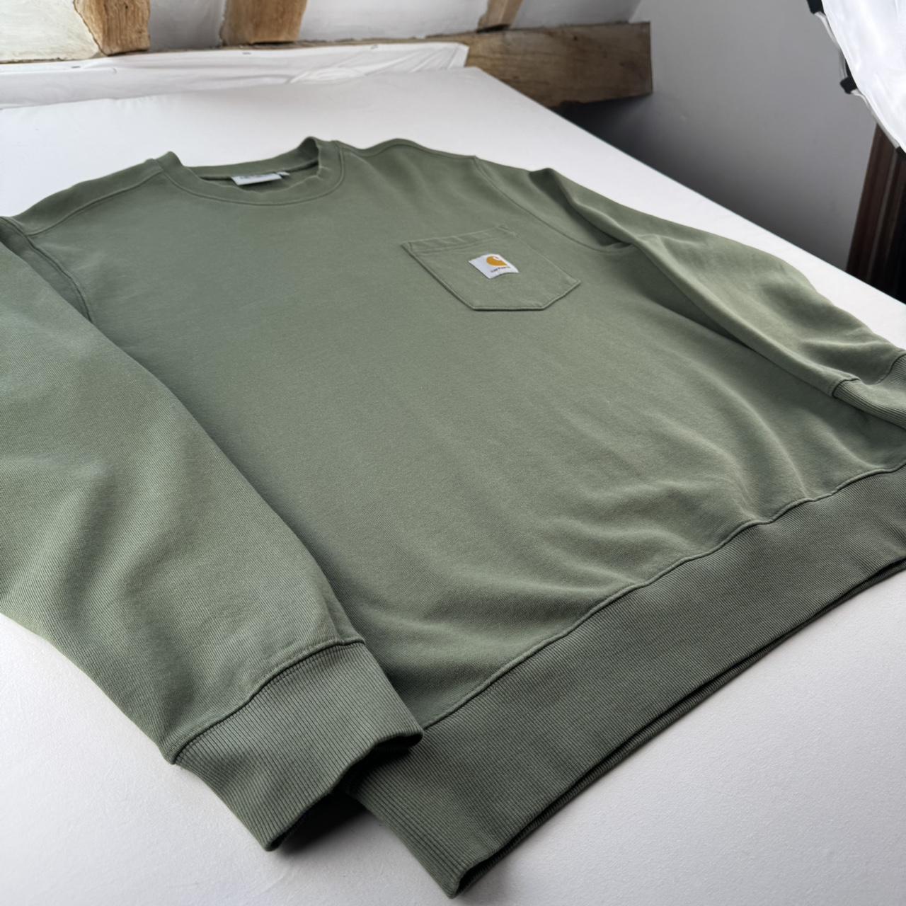 Carhartt WIP Pocket Logo Pocket Sweat XL