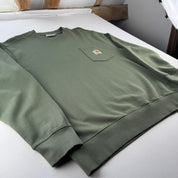 Carhartt WIP Pocket Logo Pocket Sweat XL