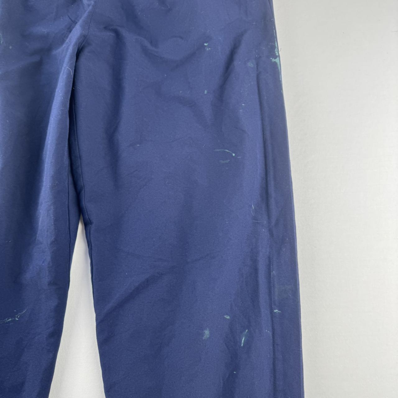 Cuffed Canterbury Joggers Small