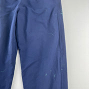 Cuffed Canterbury Joggers Small