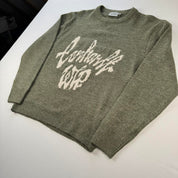 Carhartt WIP Chedda Knitted Sweatshirt M