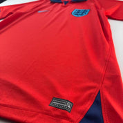 Modern Nike England Football Away 22-23 Shirt L