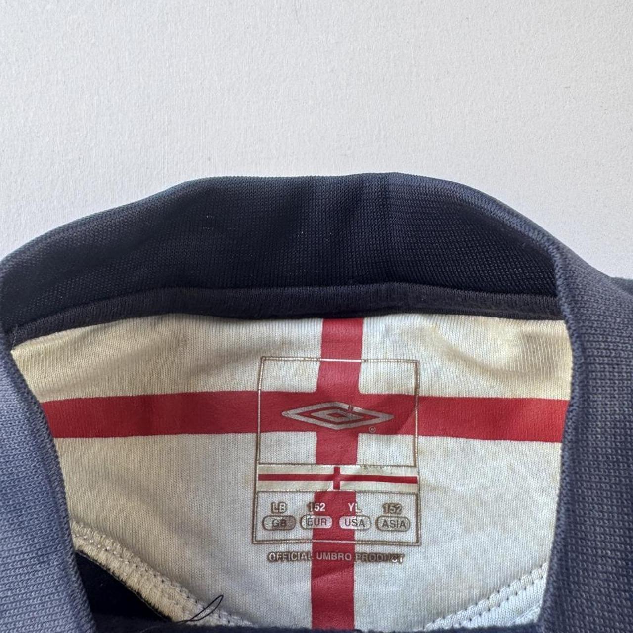 Umbro England Retro 2008 Sweatshirt XS
