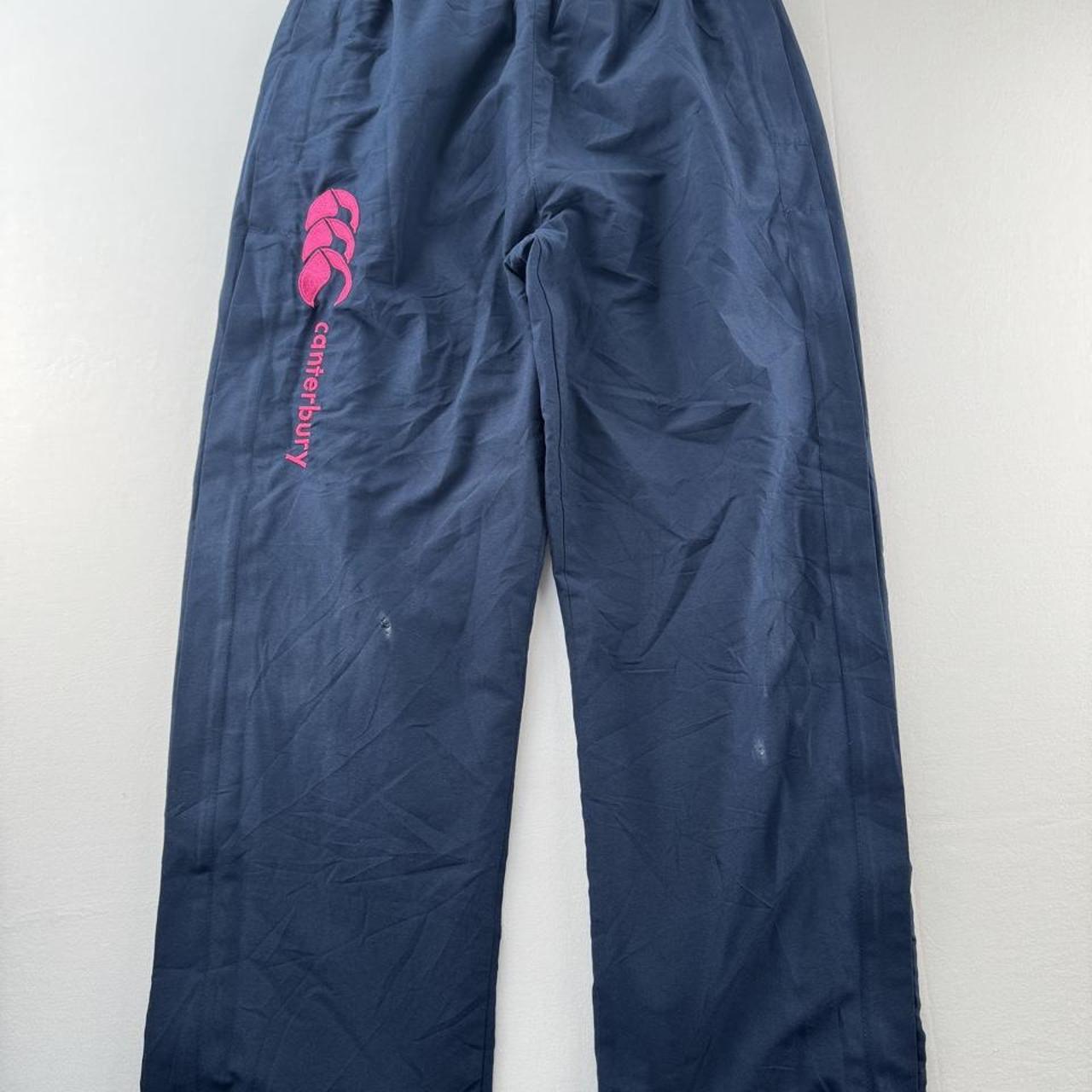 Uncuffed Canterbury Joggers Kids 10 Years