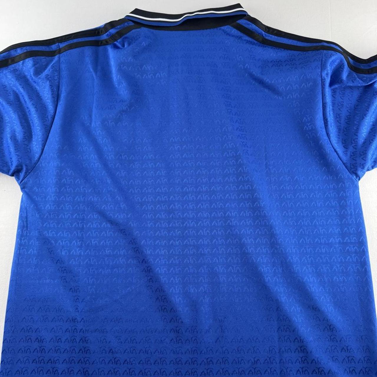 1994-95 Authentic Adidas Argentina Home Jersey XL
