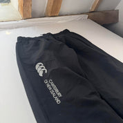 Canterbury Joggers Black and Grey Age 14