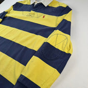 Polo Ralph Lauren Striped Rugby Polo Shirt XXL