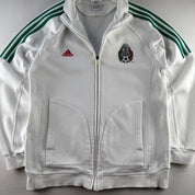 2000s Adidas Embroidered Mexico Track Jacket L