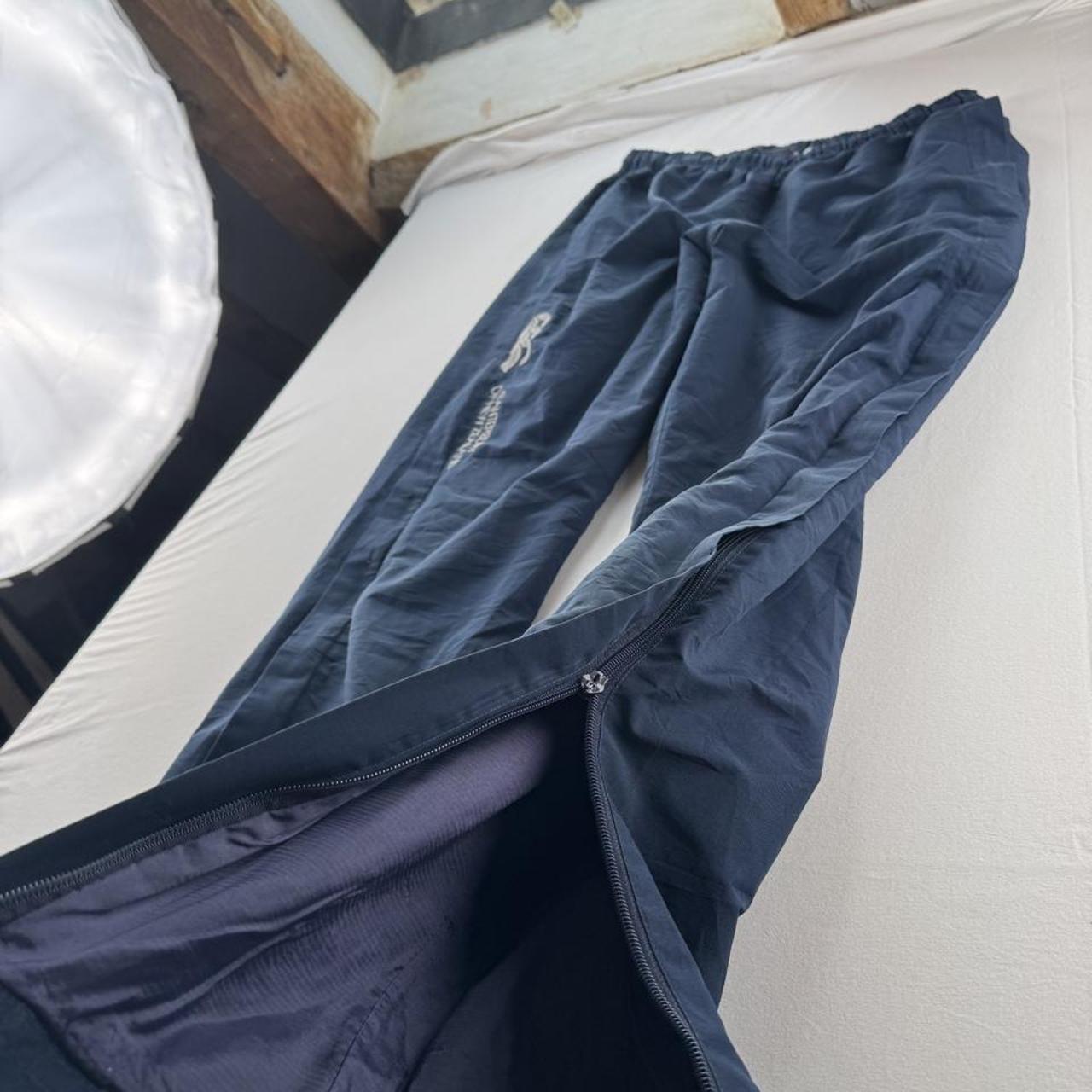 Uncuffed Canterbury Joggers  M
