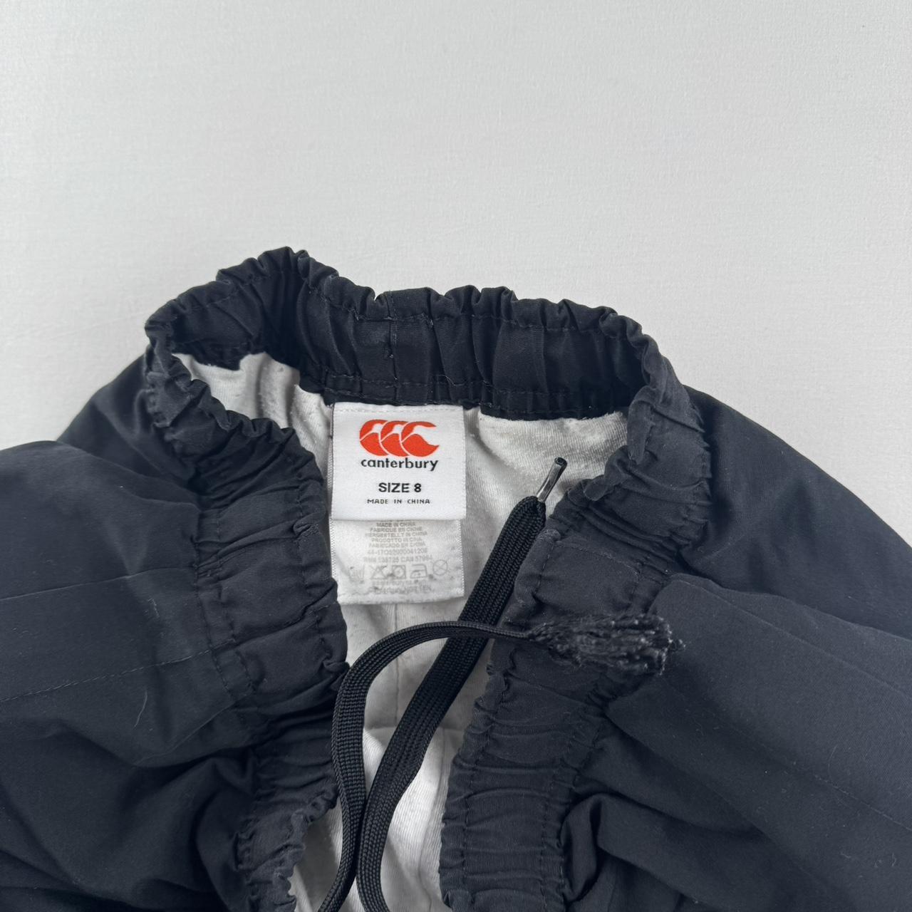 Womens Uncuffed Canterbury Joggers Size 8
