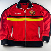 Polo Sport Ralph Lauren Espana Spain Track Jacket M