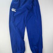 Vintage Blue Canterbury Joggers Small